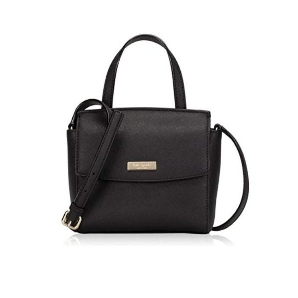 Kate Spade Mini Alisanne Laurel Way Crossbody Bag